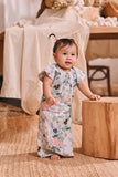 The Courtyard Babies Kurung - Wildflowers