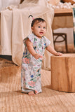 The Courtyard Babies Kurung - Wildflowers