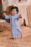 The Courtyard Babies Kebaya - Skyline Grid