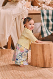 The Courtyard Babies Kebaya - Baby Yellow