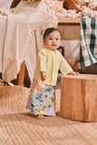 The Courtyard Babies Kebaya - Baby Yellow