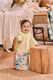 The Courtyard Babies Kebaya - Baby Yellow