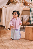 The Courtyard Babies Kebaya - Baby Pink
