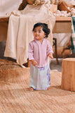 The Courtyard Babies Kebaya - Baby Pink