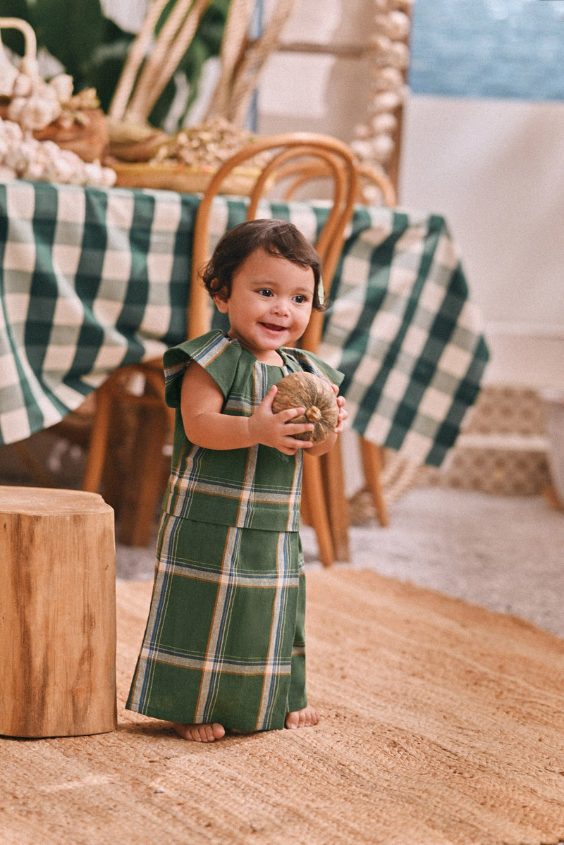 The Courtyard Babies Kurung - Hunter Square