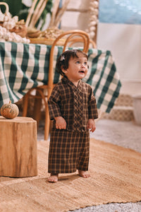 The Courtyard Babies Kebaya - Truffle Check