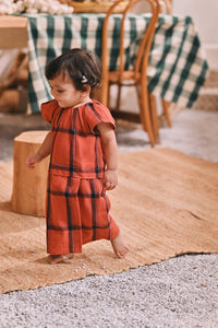 The Courtyard Babies Kurung - Blaze Square