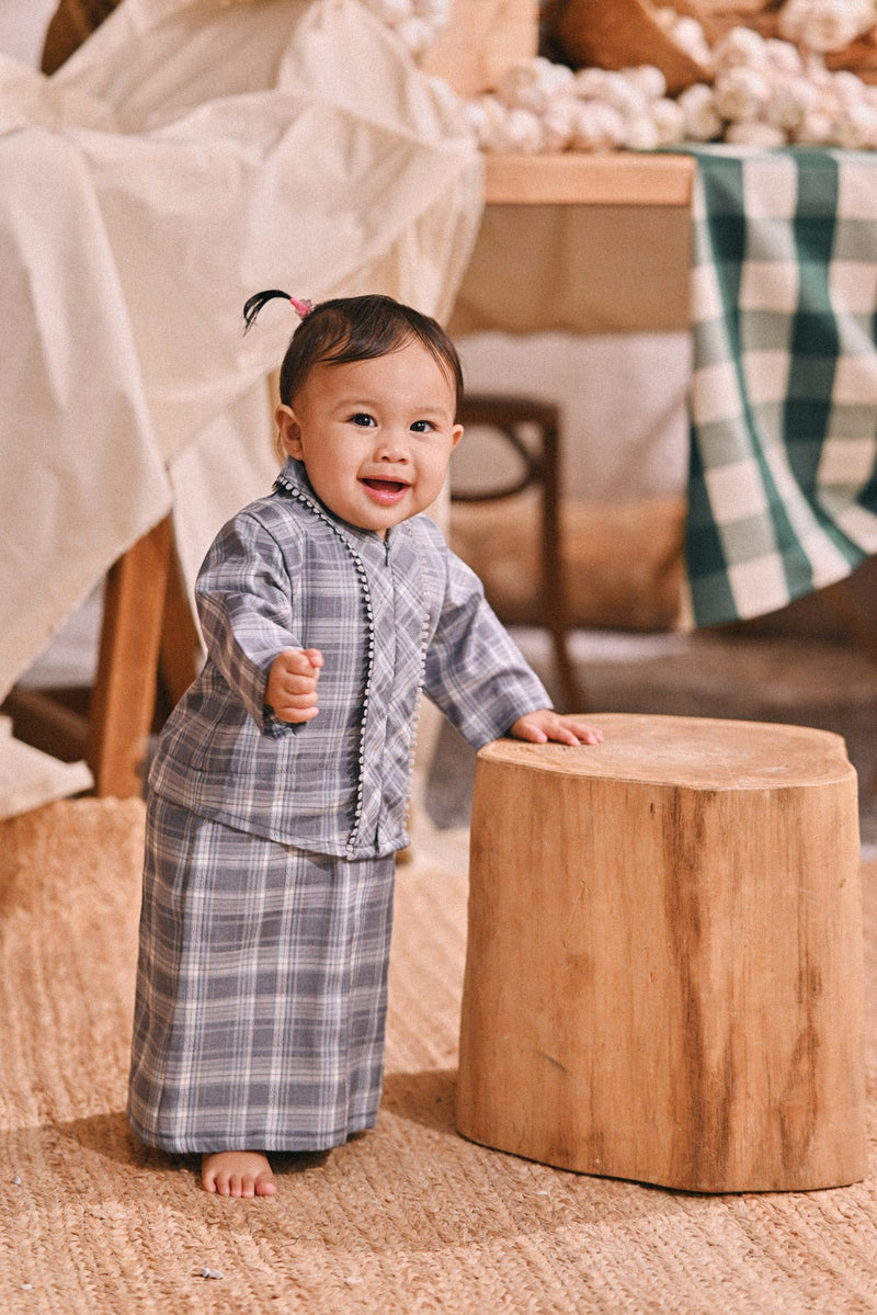 The Courtyard Babies Kebaya - CloudyLoom