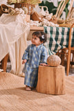 The Courtyard Babies Kebaya - Bluemont Grid