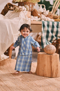 The Courtyard Babies Kebaya - Bluemont Grid