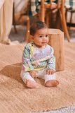 The Courtyard Babies Kurta - Ceria