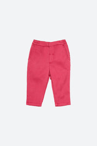 The Perfect Babies Slim Fit Pants - Fuchsia Pink