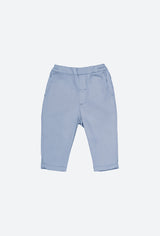 The Perfect Babies Slim Fit Pants - Fog Blue