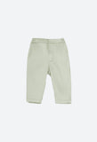 The Perfect Babies Slim Fit Pants - Fog Green