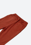 The Perfect Babies Slim Fit Pants - Terracotta