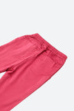 The Perfect Babies Slim Fit Pants - Fuchsia Pink