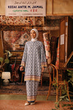 The Akar Kita Women Kurung Riau Top - Damar