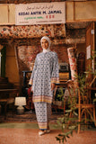 The Akar Kita Women Kurung Riau Top - Damar