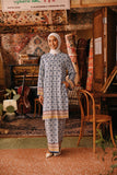 The Akar Kita Women Kurung Riau Top - Damar