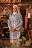 The Akar Kita Women Kurung Riau Top - Damar