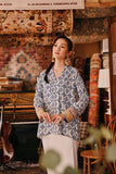 The Akar Kita Women Kebaya Top - Damar