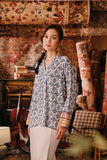 The Akar Kita Women Kebaya Top - Damar