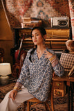 The Akar Kita Women Kebaya Top - Damar