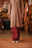 The Akar Kita Women Wrap Skirt - Emberline