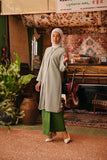 The Akar Kita Women Folded Skirt - Greenflux