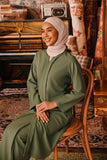 The Akar Kita Women Kebarung Top - Sage Green