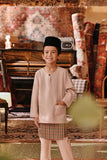 The Akar Kita Baju Melayu Teluk Belanga - Almond Sand