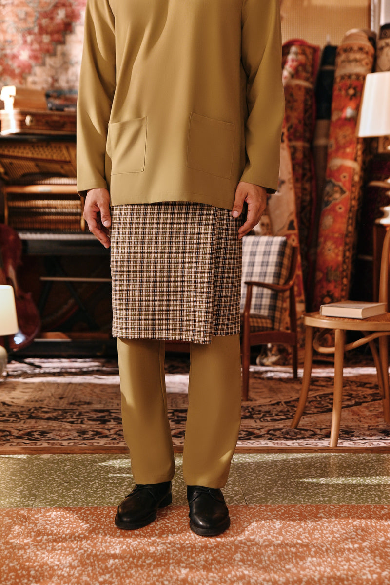 The Ori Men Instant Samping - Evergreen Grid
