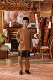 The Akar Kita Baju Melayu Teluk Belanga - Latte