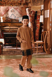 The Akar Kita Baju Melayu Teluk Belanga - Latte