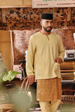 The Akar Kita Men Baju Melayu Teluk Belanga - Mellow Yellow