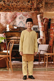 The Akar Kita Baju Melayu Teluk Belanga - Mellow Yellow