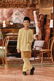 The Akar Kita Baju Melayu Teluk Belanga - Mellow Yellow