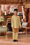 The Akar Kita Baju Melayu Teluk Belanga - Mellow Yellow