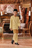 The Akar Kita Baju Melayu Teluk Belanga - Mellow Yellow