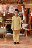 The Akar Kita Baju Melayu Teluk Belanga - Mellow Yellow