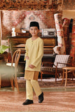 The Akar Kita Baju Melayu Teluk Belanga - Mellow Yellow