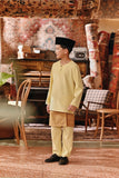 The Akar Kita Baju Melayu Teluk Belanga - Mellow Yellow