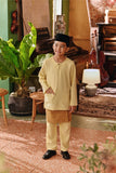 The Akar Kita Baju Melayu Teluk Belanga - Mellow Yellow