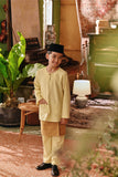 The Akar Kita Baju Melayu Teluk Belanga - Mellow Yellow