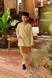 The Akar Kita Baju Melayu Teluk Belanga - Mellow Yellow