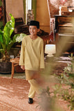 The Akar Kita Baju Melayu Teluk Belanga - Mellow Yellow