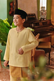 The Akar Kita Baju Melayu Teluk Belanga - Mellow Yellow