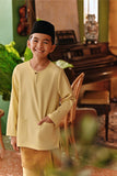 The Akar Kita Baju Melayu Teluk Belanga - Mellow Yellow