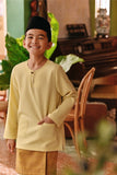 The Akar Kita Baju Melayu Teluk Belanga - Mellow Yellow