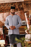 The Akar Kita Men Baju Melayu Teluk Belanga - Blue Fog